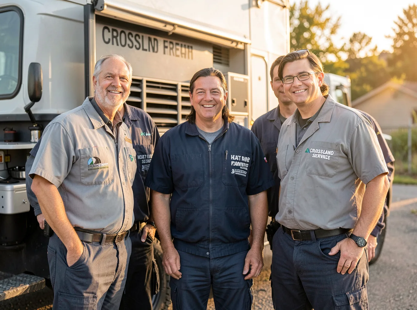 Heat Pump Installation company in Rougon, LA