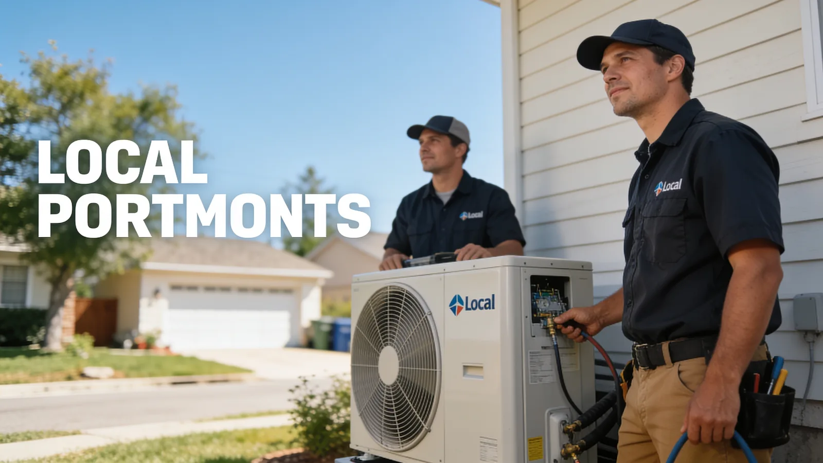 Heat Pump Installation in Rougon, LA near me